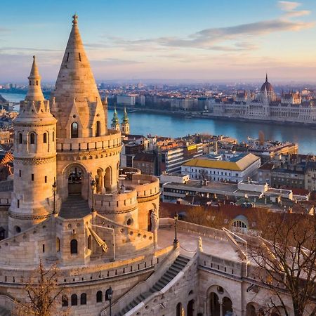 Buda Castle Apartment Juranyi บูดาเปสต์ ภายนอก รูปภาพ