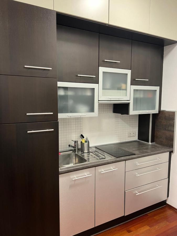 Buda Castle Apartment Juranyi บูดาเปสต์ ภายนอก รูปภาพ