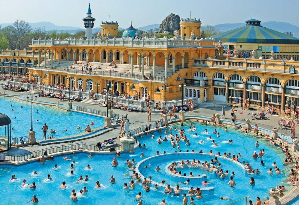 Buda Castle Apartment Juranyi บูดาเปสต์ ภายนอก รูปภาพ